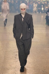 Helmut Lang fall 2024 ready-to-wear collection at New York Fashion Week