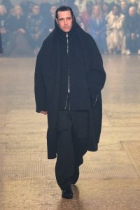 Helmut Lang fall 2024 ready-to-wear collection at New York Fashion Week
