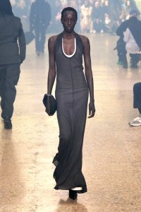 Helmut Lang fall 2024 ready-to-wear collection at New York Fashion Week