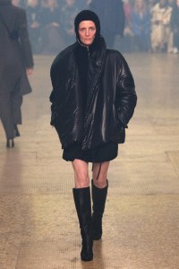 Helmut Lang fall 2024 ready-to-wear collection at New York Fashion Week