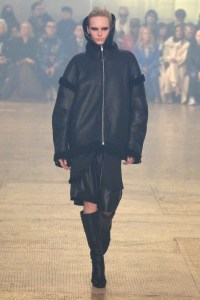 Helmut Lang fall 2024 ready-to-wear collection at New York Fashion Week