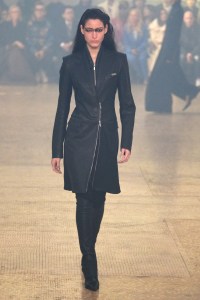 Helmut Lang fall 2024 ready-to-wear collection at New York Fashion Week