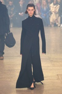 Helmut Lang fall 2024 ready-to-wear collection at New York Fashion Week