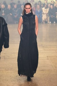 Helmut Lang fall 2024 ready-to-wear collection at New York Fashion Week