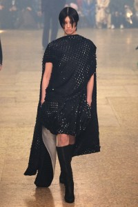 Helmut Lang fall 2024 ready-to-wear collection at New York Fashion Week