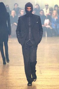 Helmut Lang fall 2024 ready-to-wear collection at New York Fashion Week