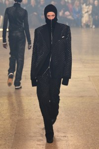 Helmut Lang fall 2024 ready-to-wear collection at New York Fashion Week