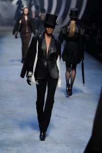Hermes Fall 2010 Ready-to-Wear