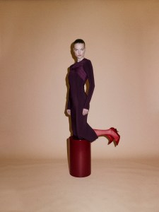 Herve Leger fall 2024 ready-to-wear collection at New York Fashion Week