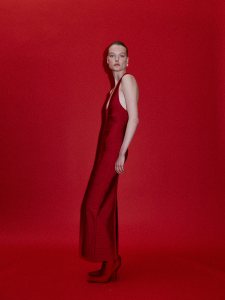 Herve Leger fall 2024 ready-to-wear collection at New York Fashion Week