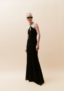 Herve Leger fall 2024 ready-to-wear collection at New York Fashion Week