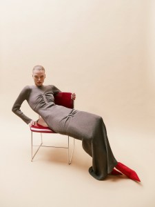 Herve Leger fall 2024 ready-to-wear collection at New York Fashion Week