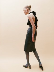 Herve Leger fall 2024 ready-to-wear collection at New York Fashion Week