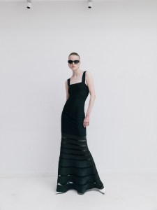 Herve Leger fall 2024 ready-to-wear collection at New York Fashion Week