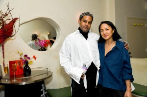 Jamil Moen, Gina Pham