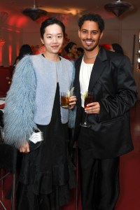 Chelsea Peng, Johnny Ubri-Cardona