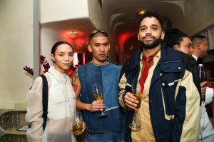 Keith O Suarez, Ian Kumamoto, Oscar N