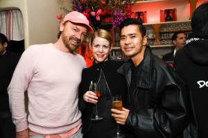 Ash L'ange, Jamie Cronin, Scott Nguyen