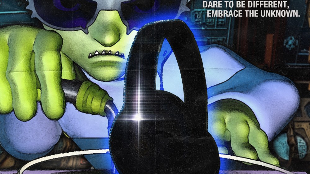 A teaser of the Windowsen x Beats By Dre collaboration