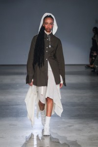 Jane Wade fall 2024 ready-to-wear collection at New York Fashion Week