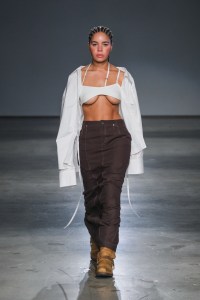Jane Wade fall 2024 ready-to-wear collection at New York Fashion Week