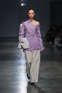 Jane Wade fall 2024 ready-to-wear collection at New York Fashion Week