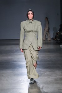 Jane Wade fall 2024 ready-to-wear collection at New York Fashion Week