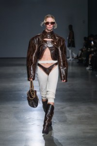 Jane Wade fall 2024 ready-to-wear collection at New York Fashion Week
