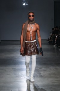 Jane Wade fall 2024 ready-to-wear collection at New York Fashion Week