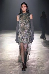 Jason Wu fall 2024 ready-to-wear collection at New York Fashion Week