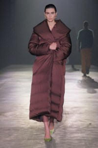 Jason Wu fall 2024 ready-to-wear collection at New York Fashion Week