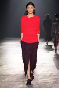 Jason Wu fall 2024 ready-to-wear collection at New York Fashion Week