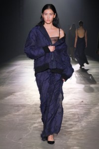 Jason Wu fall 2024 ready-to-wear collection at New York Fashion Week