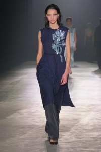 Jason Wu fall 2024 ready-to-wear collection at New York Fashion Week