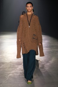 Jason Wu fall 2024 ready-to-wear collection at New York Fashion Week