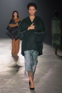 Jason Wu fall 2024 ready-to-wear collection at New York Fashion Week