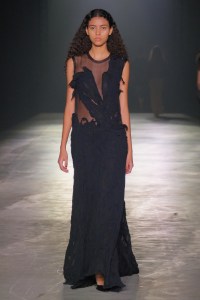 Jason Wu fall 2024 ready-to-wear collection at New York Fashion Week