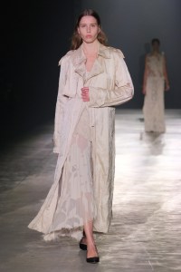 Jason Wu fall 2024 ready-to-wear collection at New York Fashion Week