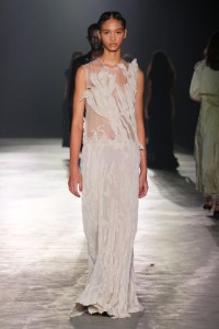Jason Wu fall 2024 ready-to-wear collection at New York Fashion Week