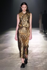 Jason Wu fall 2024 ready-to-wear collection at New York Fashion Week