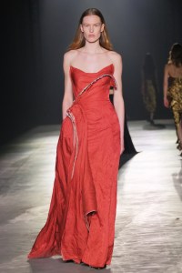 Jason Wu fall 2024 ready-to-wear collection at New York Fashion Week