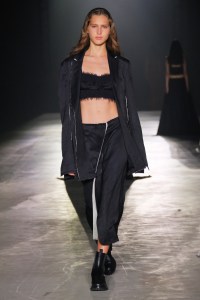 Jason Wu fall 2024 ready-to-wear collection at New York Fashion Week