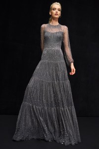 Jenny Packham Fall 2024 Ready-to-Wear Collection at New York Fashion Week