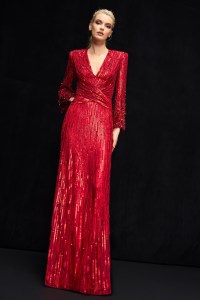 Jenny Packham Fall 2024 Ready-to-Wear Collection at New York Fashion Week