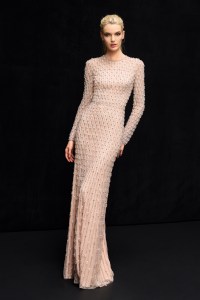Jenny Packham Fall 2024 Ready-to-Wear Collection at New York Fashion Week