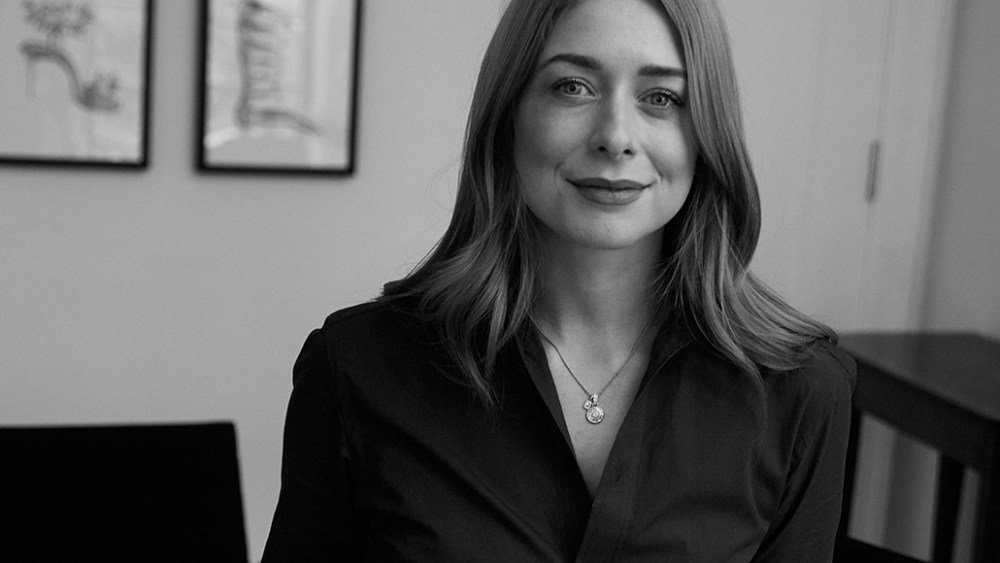 Jodie Blake, Manolo Blahnik, executive
