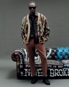 Just Cavalli Fall 2024 Ready-to-Wear Collection
