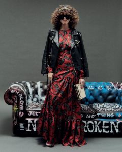 Just Cavalli Fall 2024 Ready-to-Wear Collection