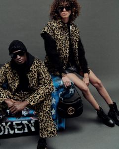 Just Cavalli Fall 2024 Ready-to-Wear Collection