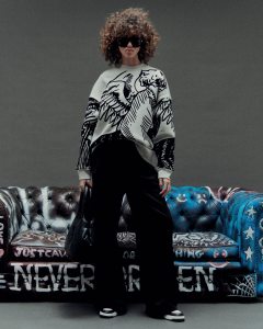 Just Cavalli Fall 2024 Ready-to-Wear Collection